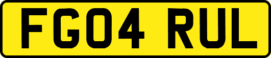 FG04RUL