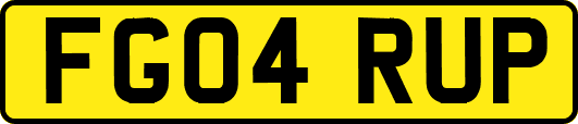 FG04RUP