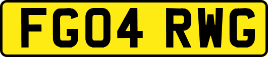 FG04RWG