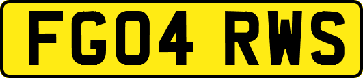 FG04RWS
