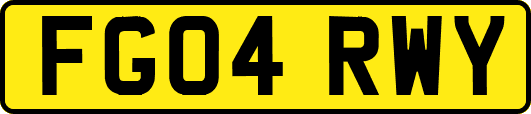 FG04RWY