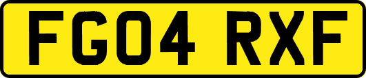FG04RXF