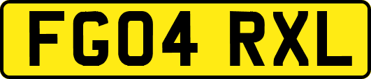 FG04RXL