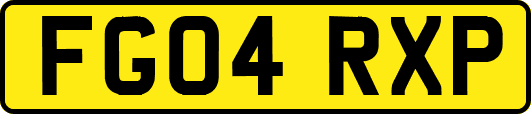 FG04RXP