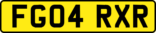 FG04RXR