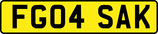 FG04SAK