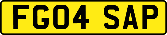 FG04SAP