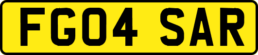 FG04SAR
