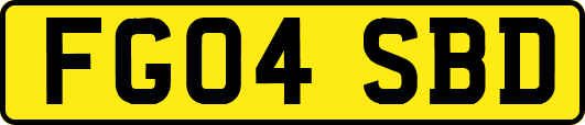 FG04SBD