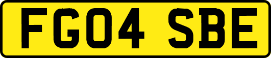 FG04SBE