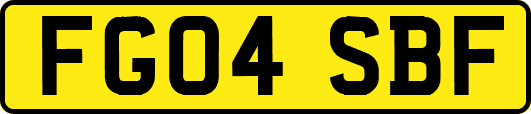 FG04SBF