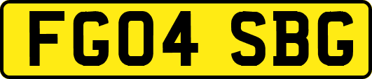 FG04SBG