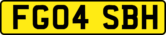 FG04SBH