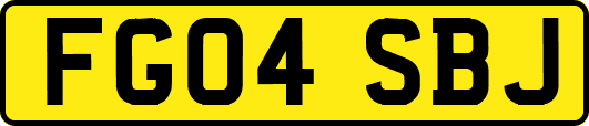 FG04SBJ
