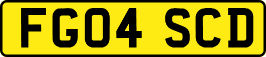 FG04SCD