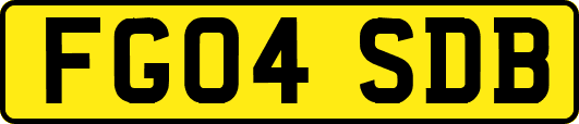 FG04SDB