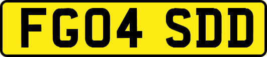 FG04SDD