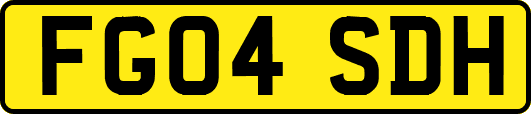 FG04SDH