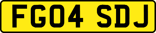 FG04SDJ