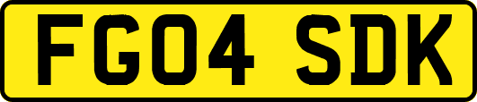 FG04SDK