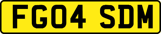 FG04SDM