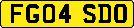 FG04SDO
