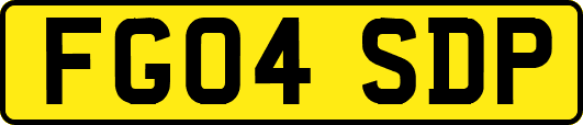 FG04SDP