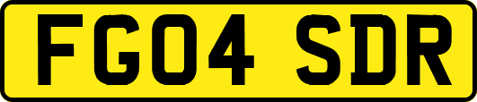 FG04SDR