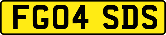 FG04SDS