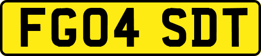 FG04SDT