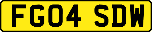 FG04SDW