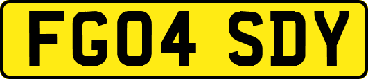 FG04SDY