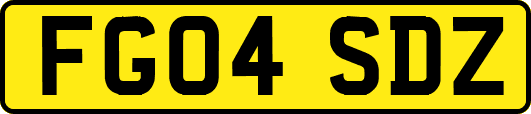 FG04SDZ
