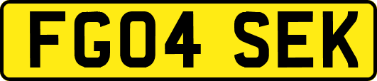 FG04SEK