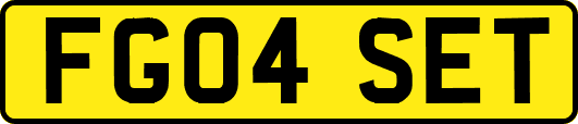 FG04SET