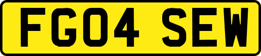 FG04SEW