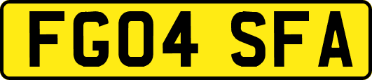 FG04SFA