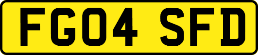 FG04SFD