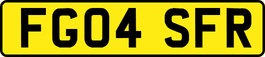 FG04SFR