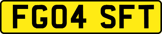 FG04SFT