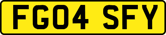 FG04SFY