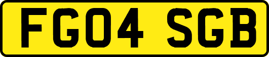 FG04SGB