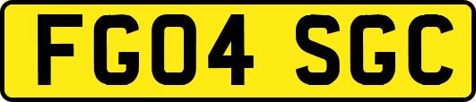 FG04SGC