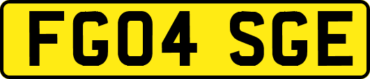 FG04SGE