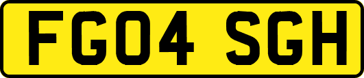 FG04SGH