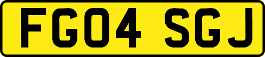 FG04SGJ