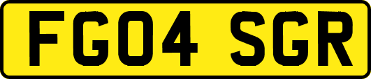 FG04SGR