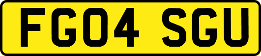 FG04SGU