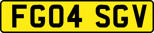 FG04SGV