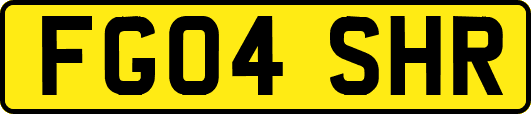 FG04SHR